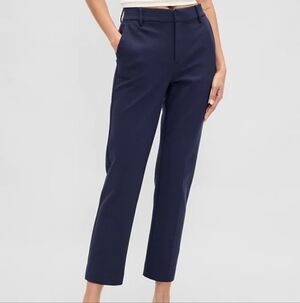 Blue Zara Women's Dress Pants Slacks Size Large